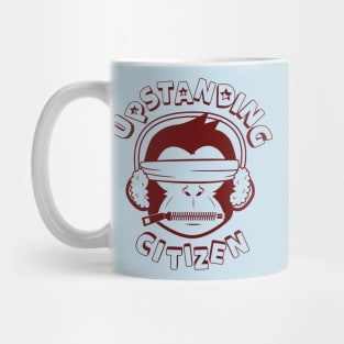 Upstanding Citizen Mug